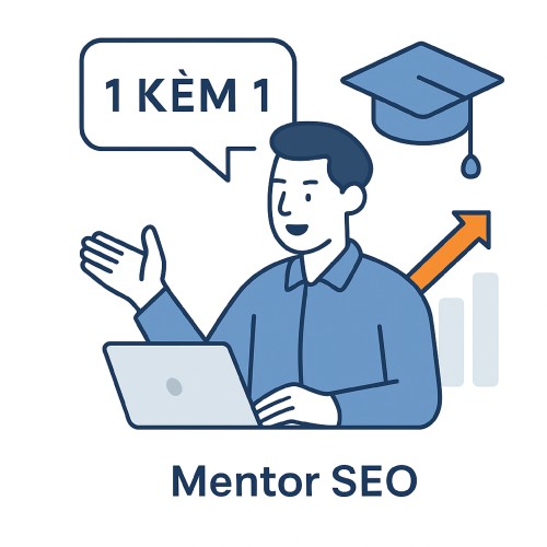 Mentor SEO 1-1 hoặc mentor cho doanh nghiệp